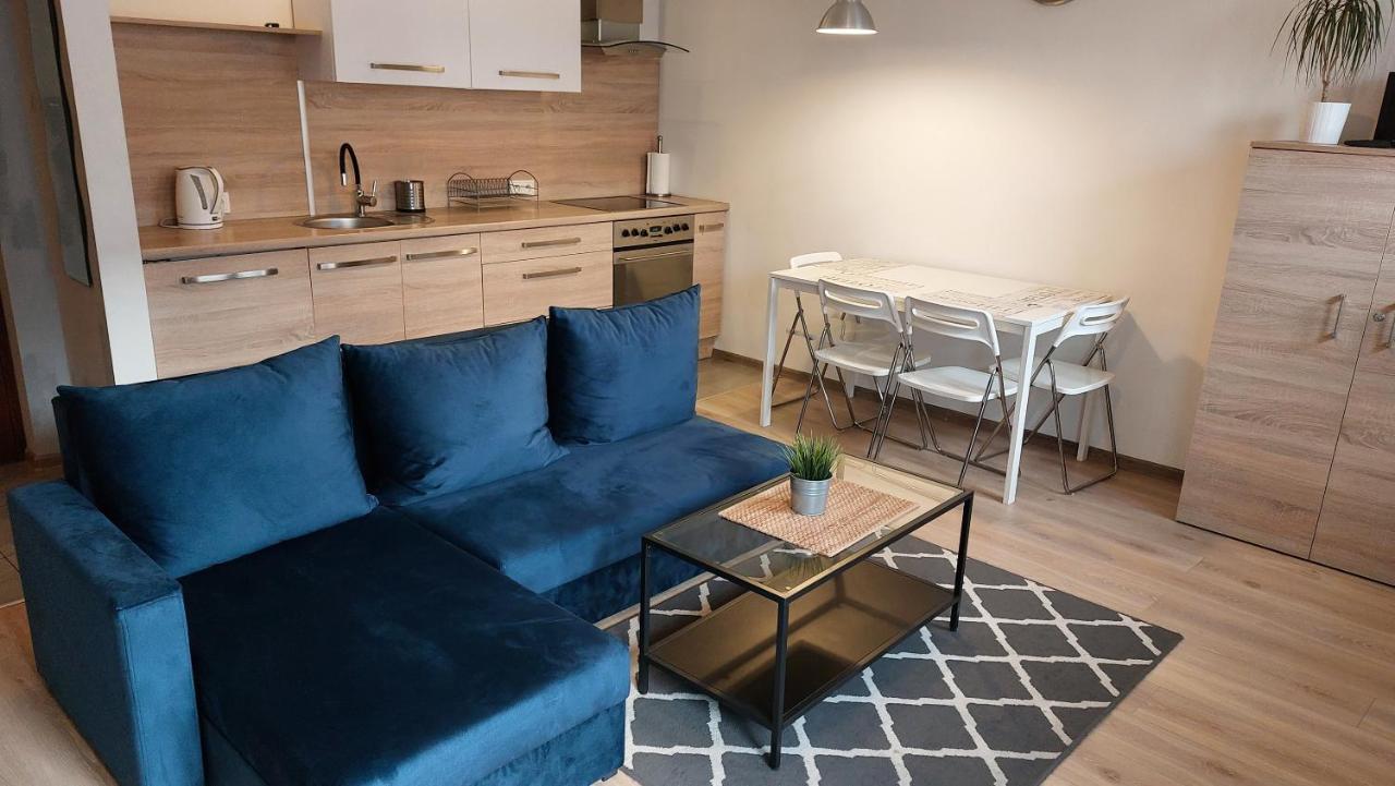 Apartament Katrin II Torun Ngoại thất bức ảnh