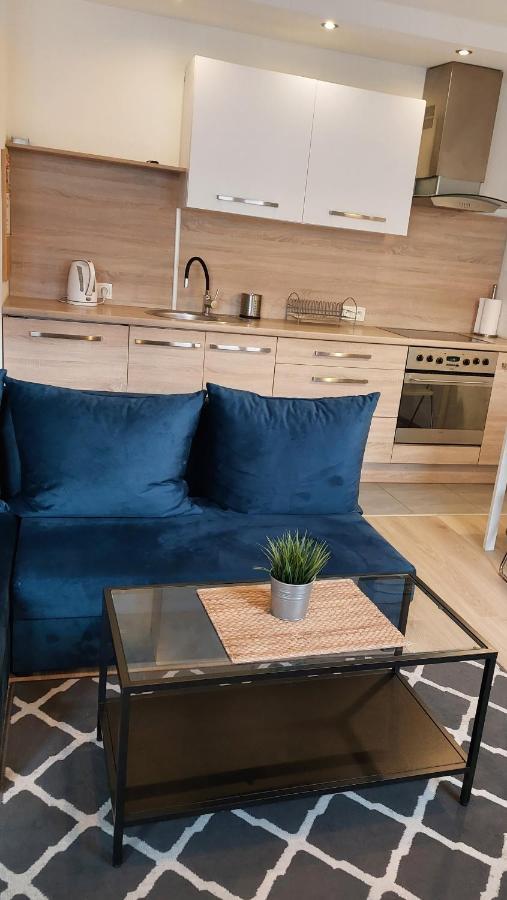 Apartament Katrin II Torun Ngoại thất bức ảnh