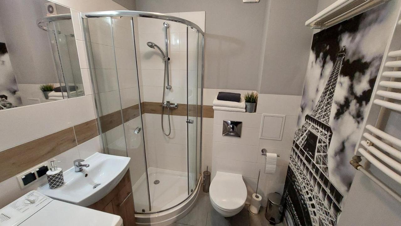 Apartament Katrin II Torun Ngoại thất bức ảnh