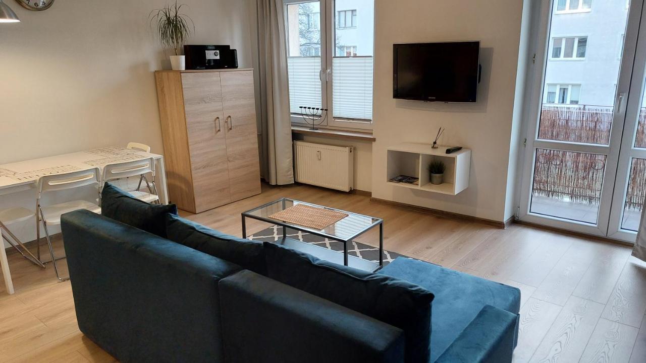 Apartament Katrin II Torun Ngoại thất bức ảnh