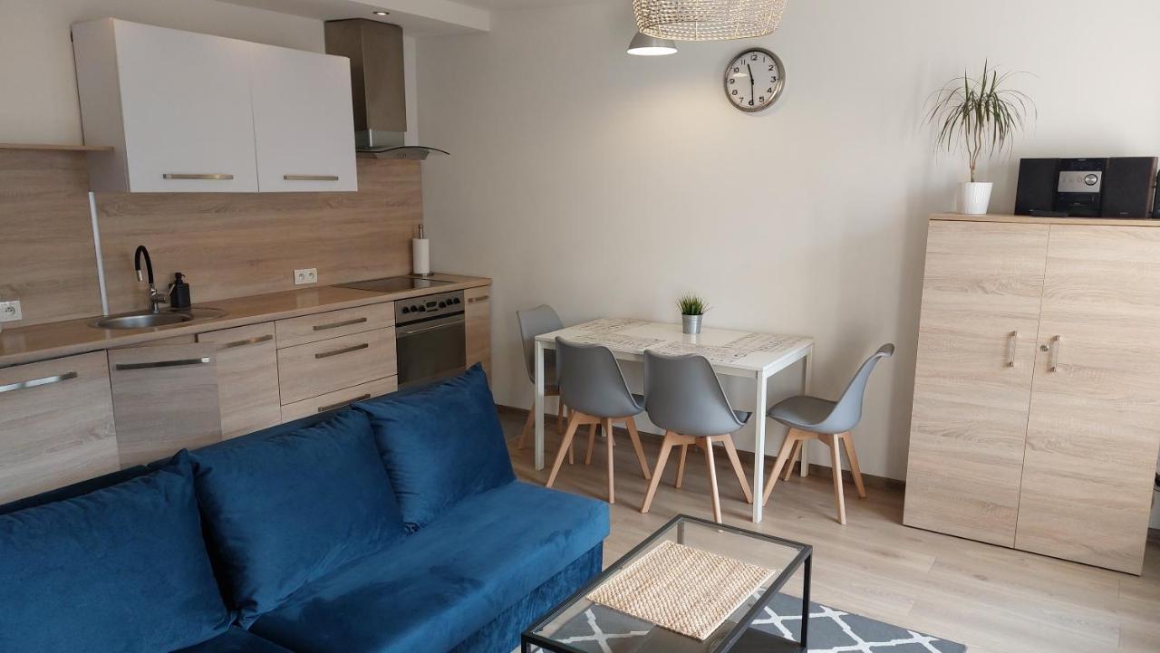 Apartament Katrin II Torun Ngoại thất bức ảnh