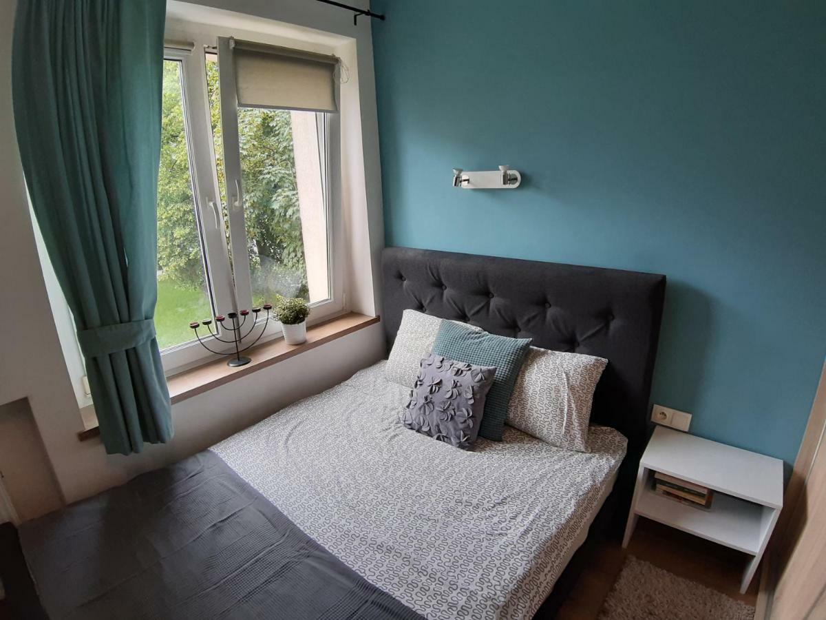 Apartament Katrin II Torun Ngoại thất bức ảnh