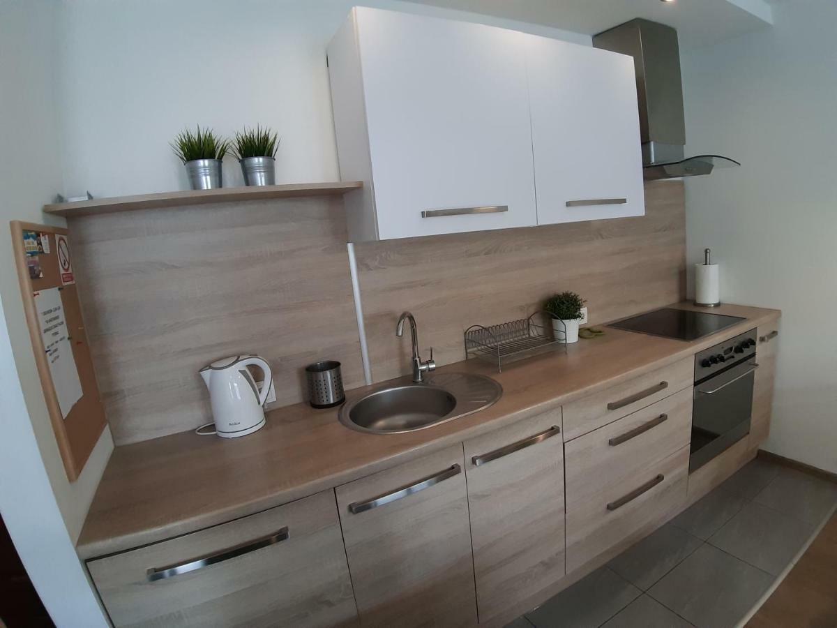 Apartament Katrin II Torun Ngoại thất bức ảnh